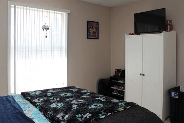 Bedroom 1