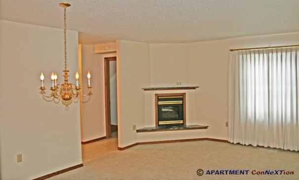 Living Room from Dining Area