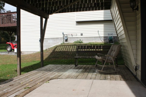 Patio (Deck 2)