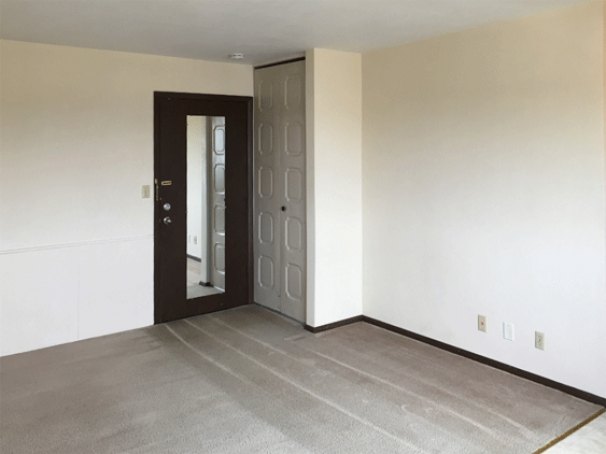 Main Living Area Entrance