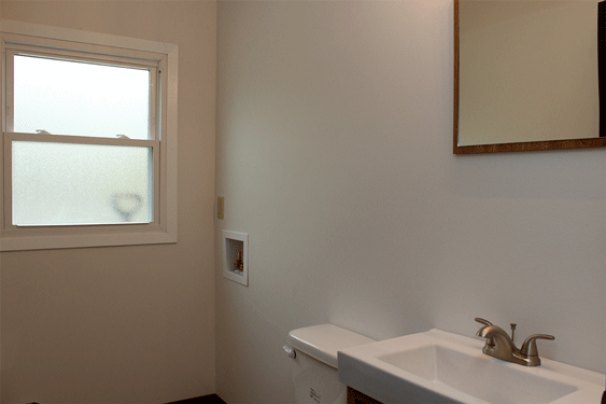 Half Bathroom