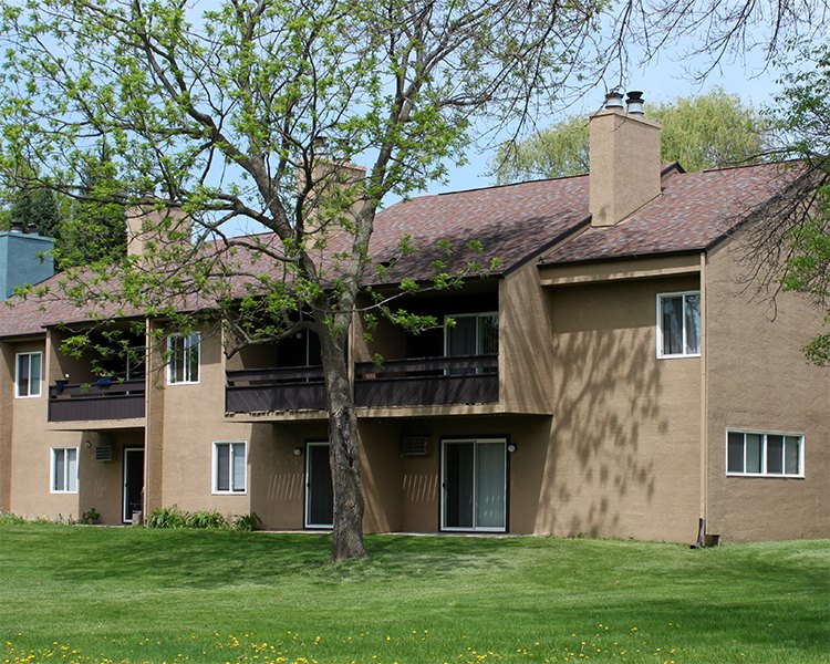 Lancer Village Apartments & Town Houses La Crescent MN