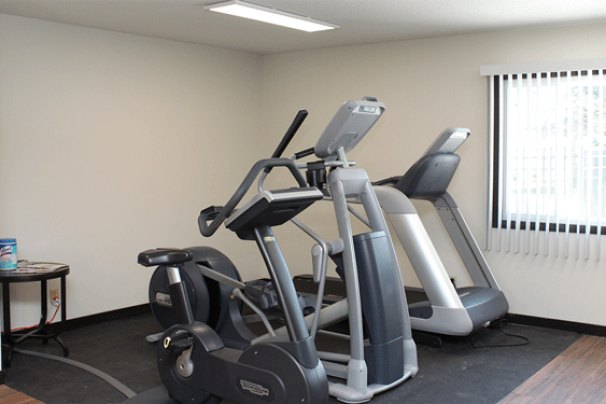 Community Room Exercise Area