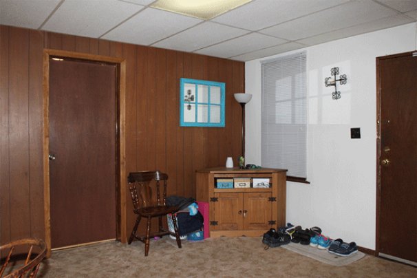 Dining Room or Family Room