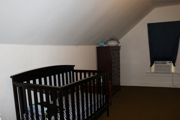 Upper Den/Study (or baby's room)