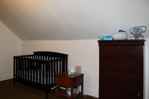 Upper Den/Study (or baby's room)