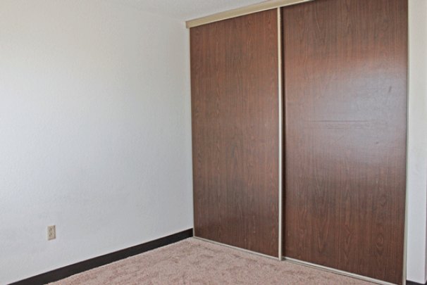 Bedroom 2 Double Closet