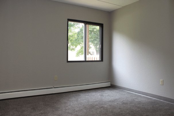 Queen Second Bedroom
