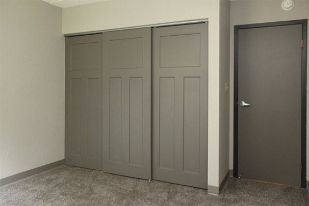 Queen Second Bedroom