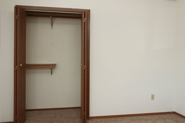 Bedroom Closet