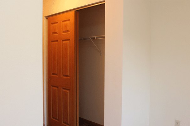 Master Bedroom Closet