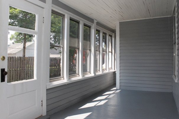 Enclose Porch