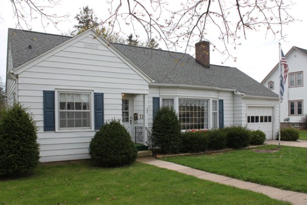 Exterior Front