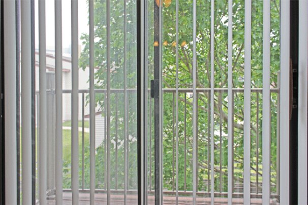 Patio Doors to Patio