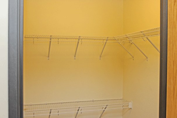 Bedroom 1 Walk-In Closet