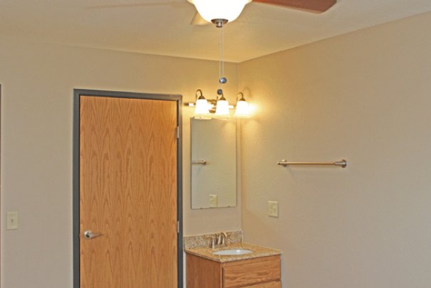 Bedroom 1 Sink Vanity