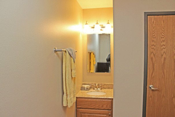 Bedroom 2 Sink Vanity