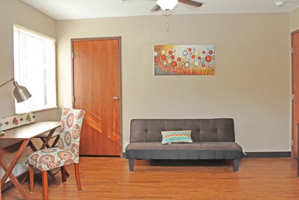 Bedroom 3 or Den / Study