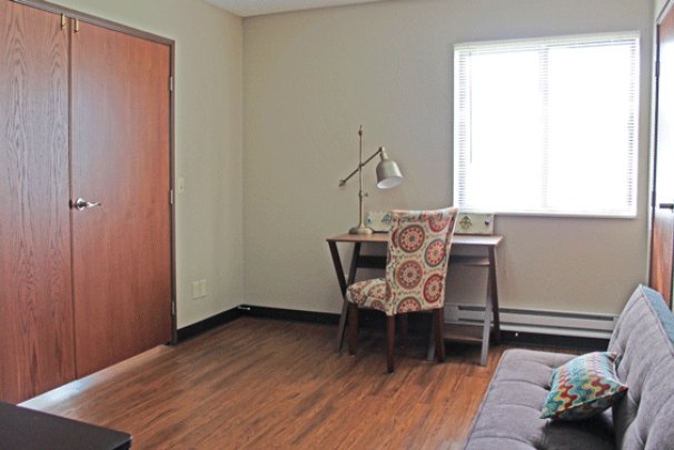 Bedroom 3 or Den / Study