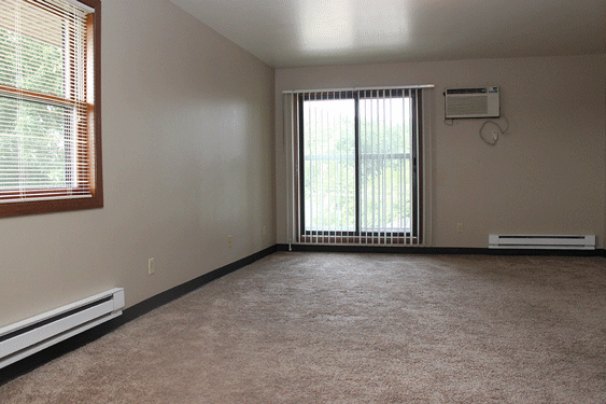 Living & Sleeping Studio