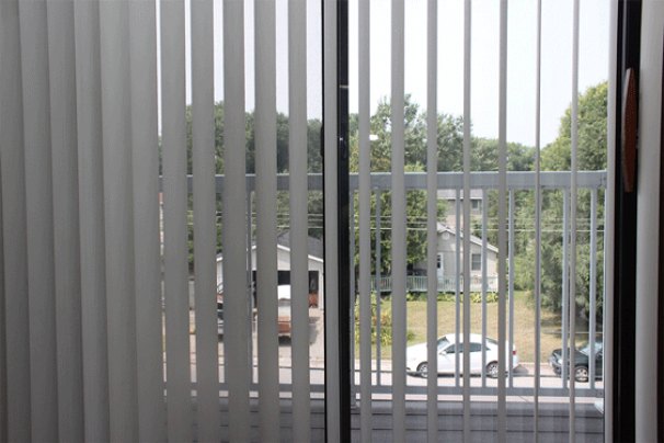 Private Deck or Patio