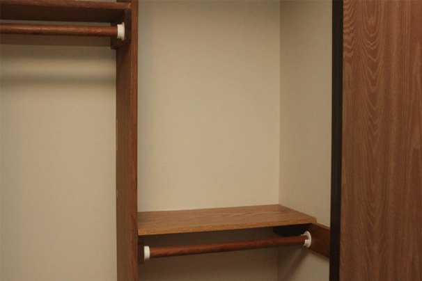 King Bedroom 2 Closet