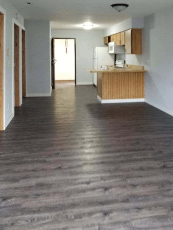 Living Room to Kitchen