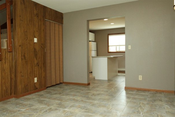 Living Room (view to Kitchen)