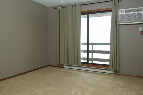 Queen Master Bedroom