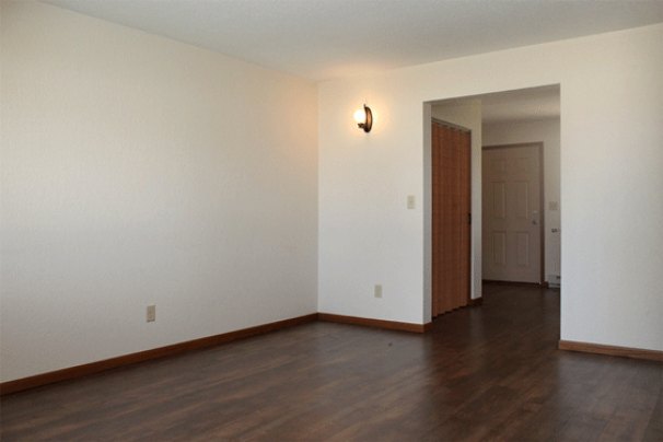 Living Room (view to Kitchen)