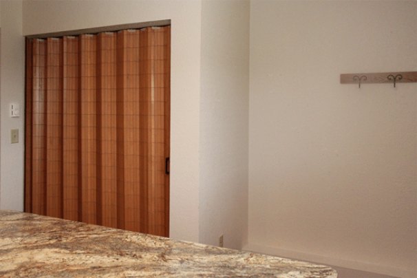 Kitchen Laundry Closet