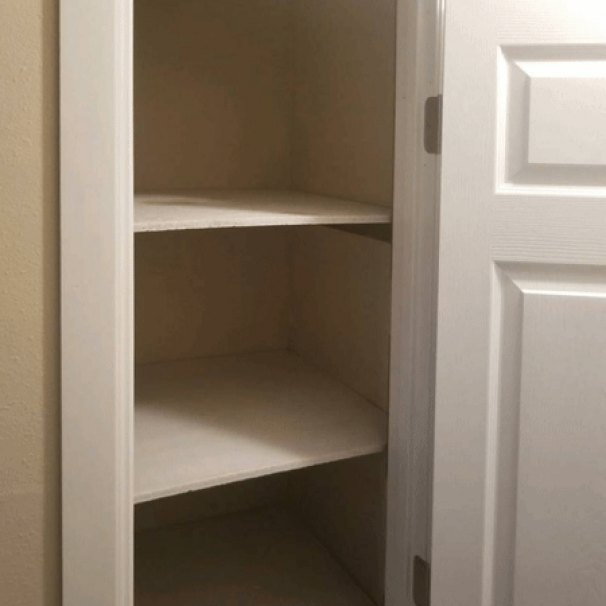 Linen Closet