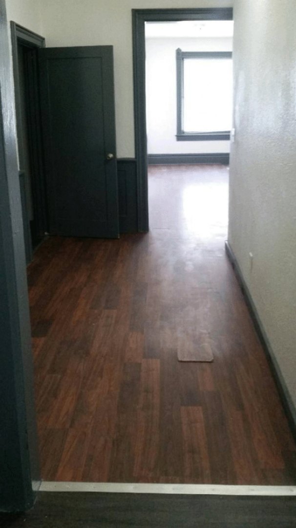 Entry to Living Room