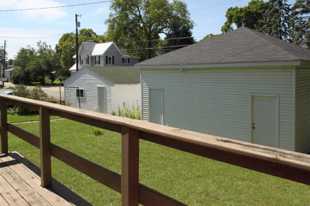 Private Deck