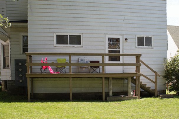 Private Deck