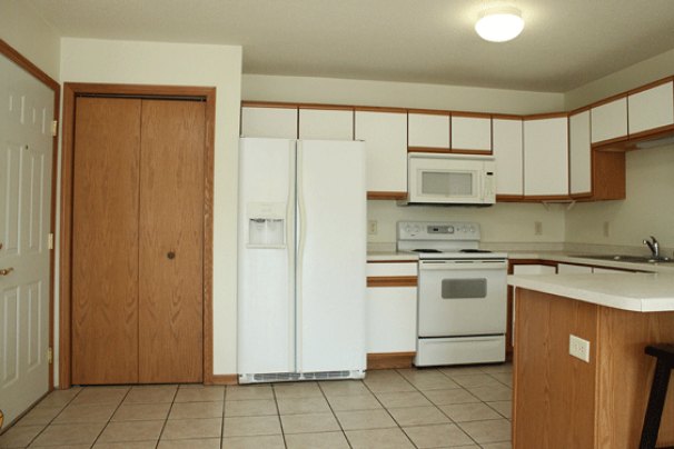 Dining Area / Kitchen