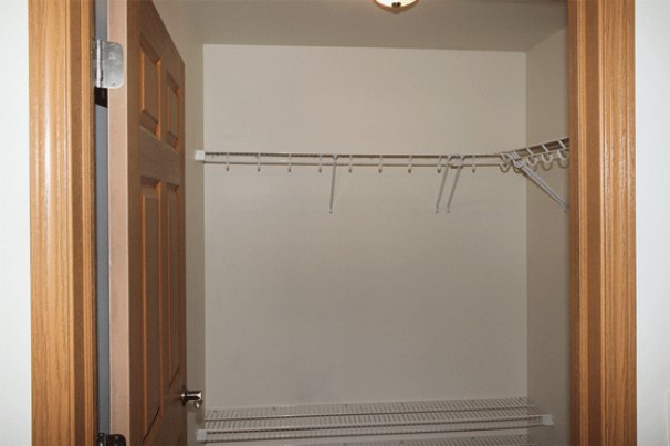 Master Walk-In Closet