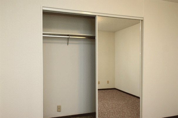 Bedroom Closet