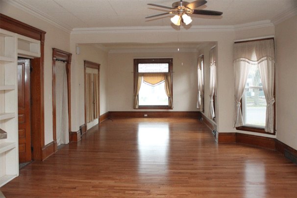 Living Room (from kitchen)