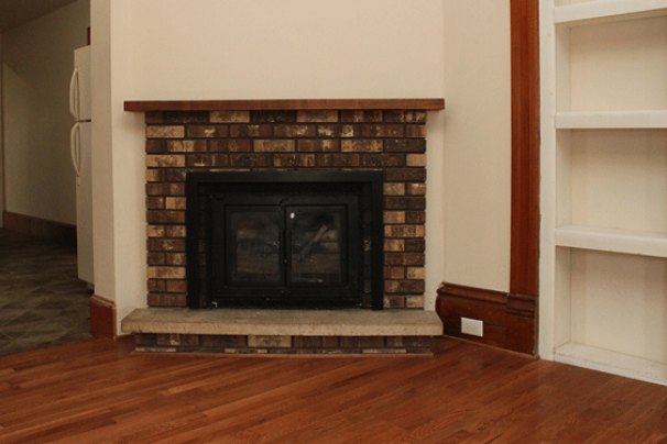 Decorative Fireplace