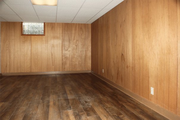 Family Room (lower level)