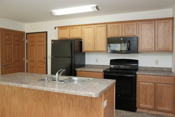 Kitchen Breakfast Bar Island