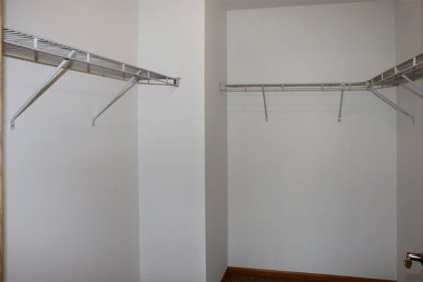 Bedroom 1 Walk-In Closet