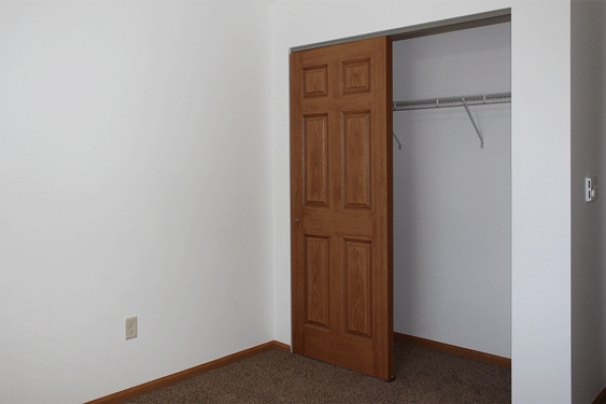 Bedroom 2 Closet