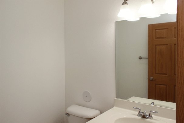 Half Bathroom