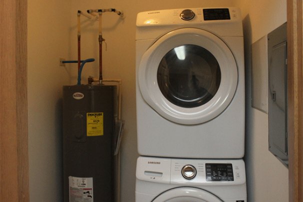 Washer / Dryer in Unit