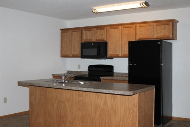 Kitchen Breakfast Bar Island