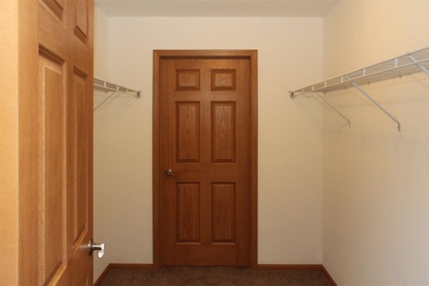 Bedroom 1 Walk-In Closet