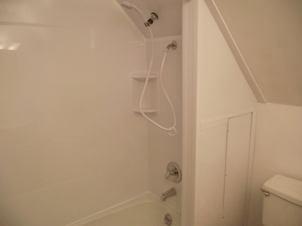 Bathroom New Shower Enclosure