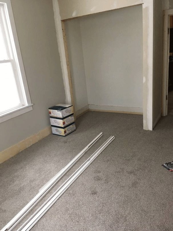 Full Remodel in Progress - May 2019 Occupancy